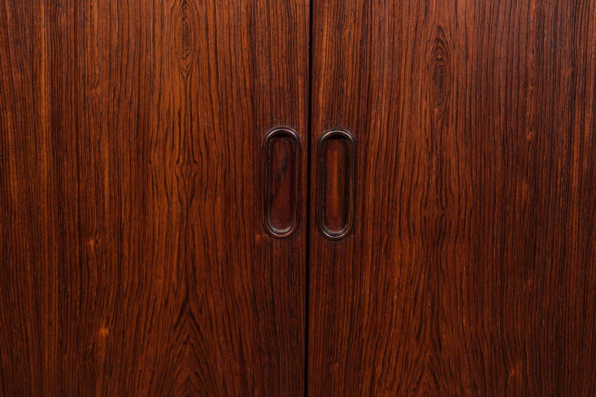 Enfilade Mid-Century en Palissandre Modèle 37 par Arne Vodder pour Sibast, Danemark, 1960s