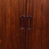 Enfilade Mid-Century en Palissandre Modèle 37 par Arne Vodder pour Sibast, Danemark, 1960s
