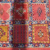 Tapis berbère en laine