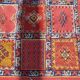 Tapis berbère en laine