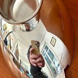 Christofle Gallia sauce boat by Christian Fjerdingstad, Swan model