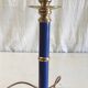 English table lamp base in brass - mid 20th century
