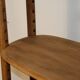 Vintage Ercol wooden bookcase, 1960