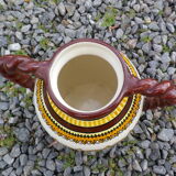 Henriot Quimper vase