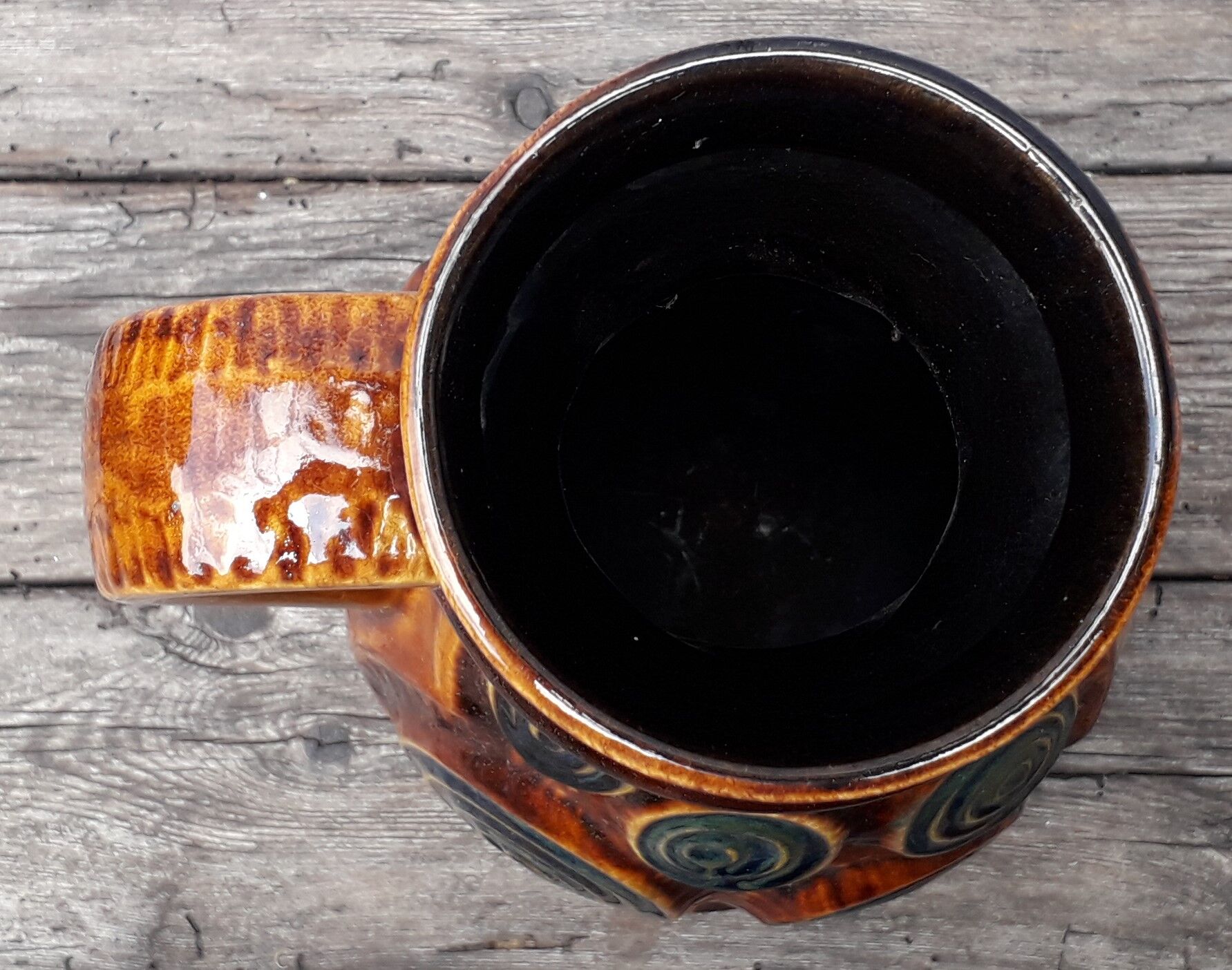 vase bay west germany 85-30