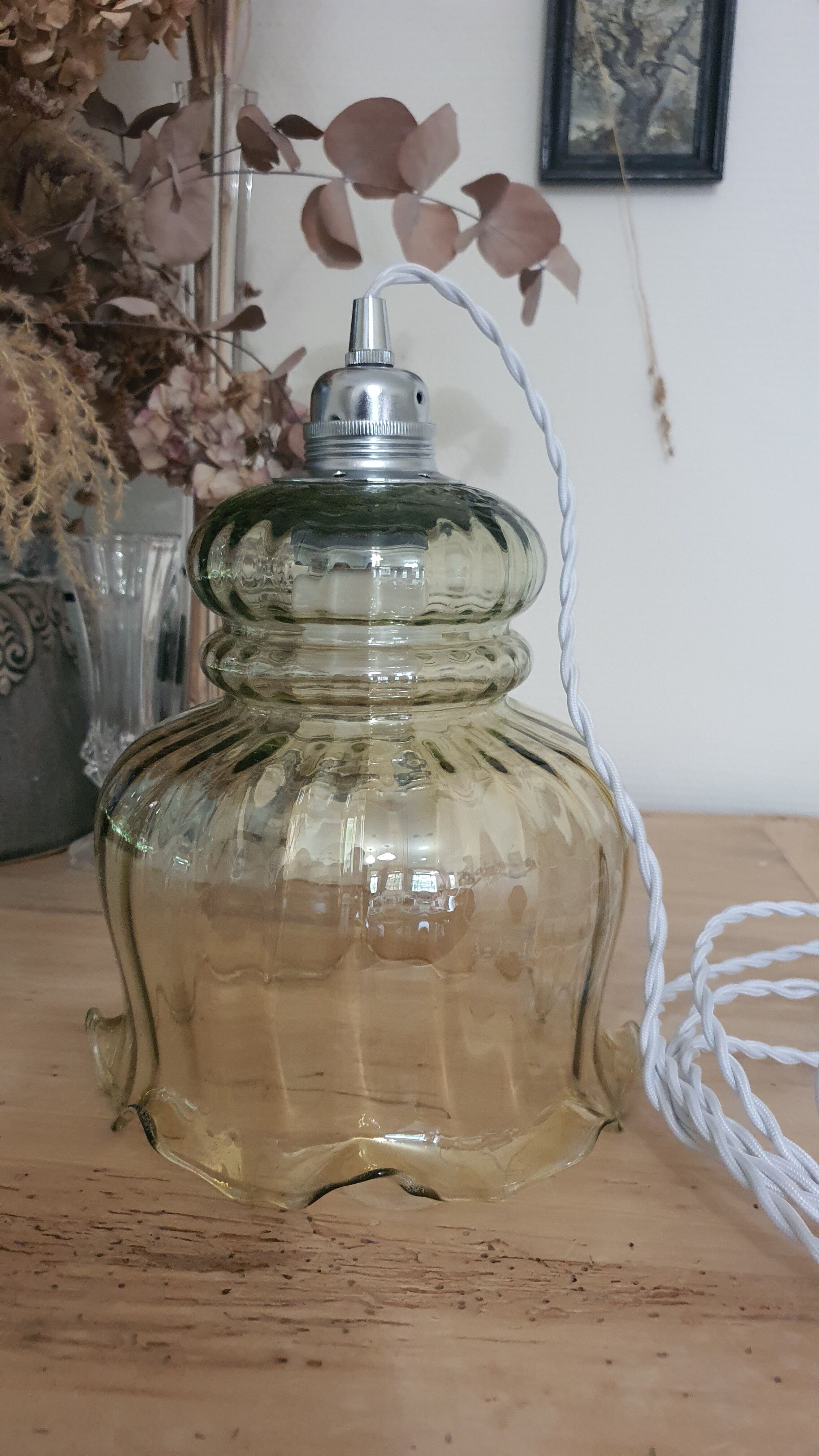 Baladeuse vintage