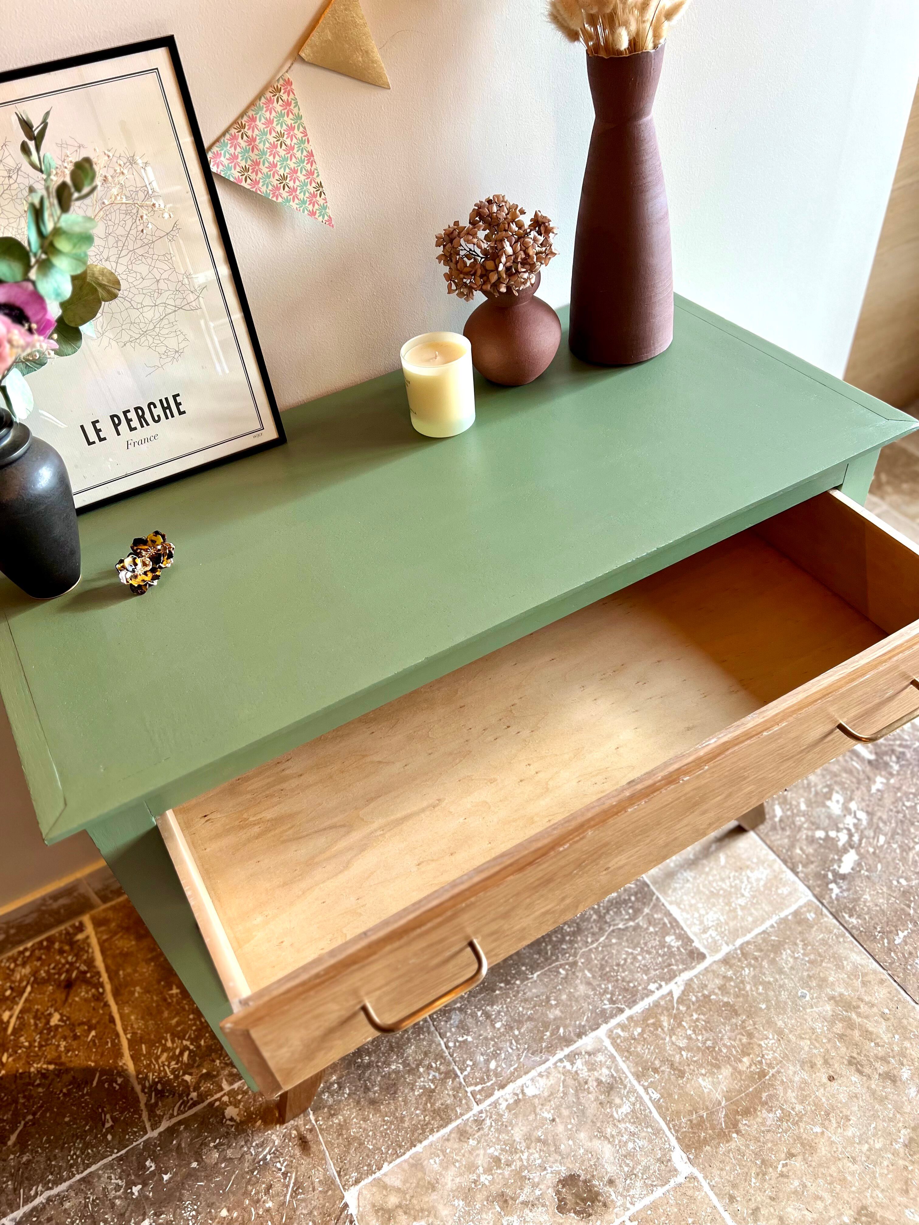 Commode années 60