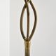 Lampadaire orientable par Giuseppe Ostuni, O'Luce circa 1950