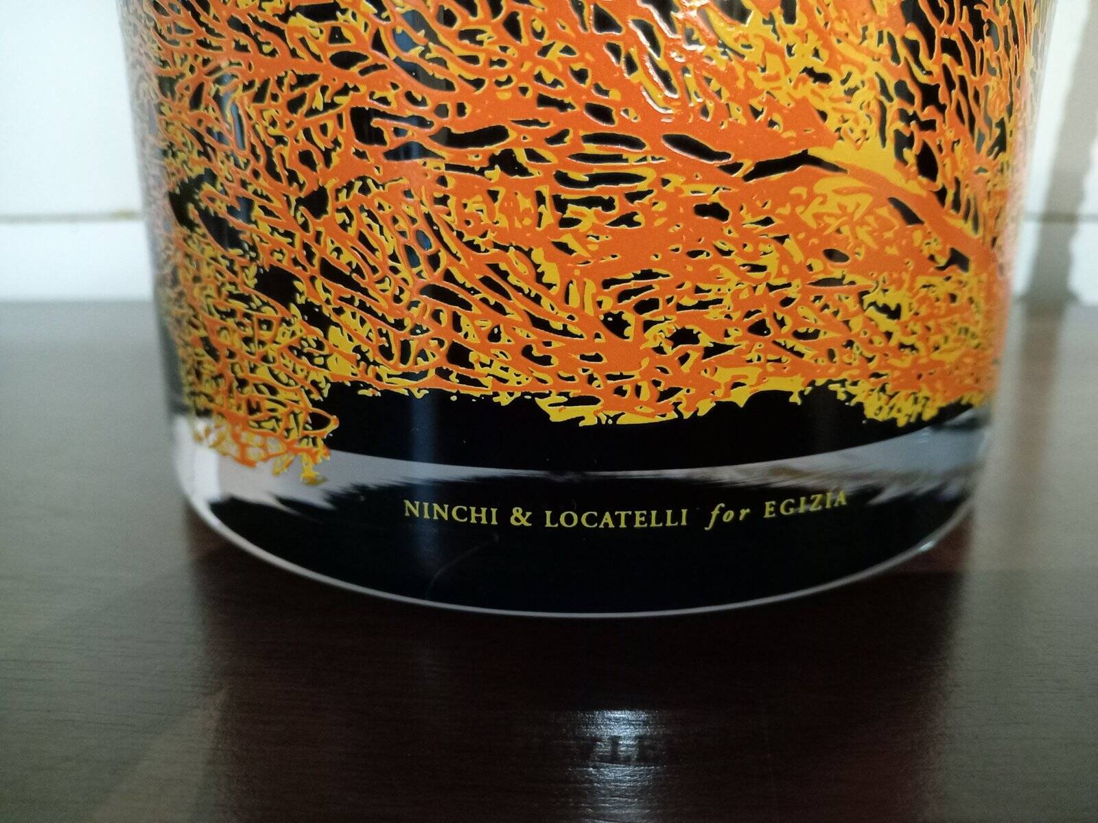 Acquaria vase by Ninchi & Locatelli for Egizia, 2009