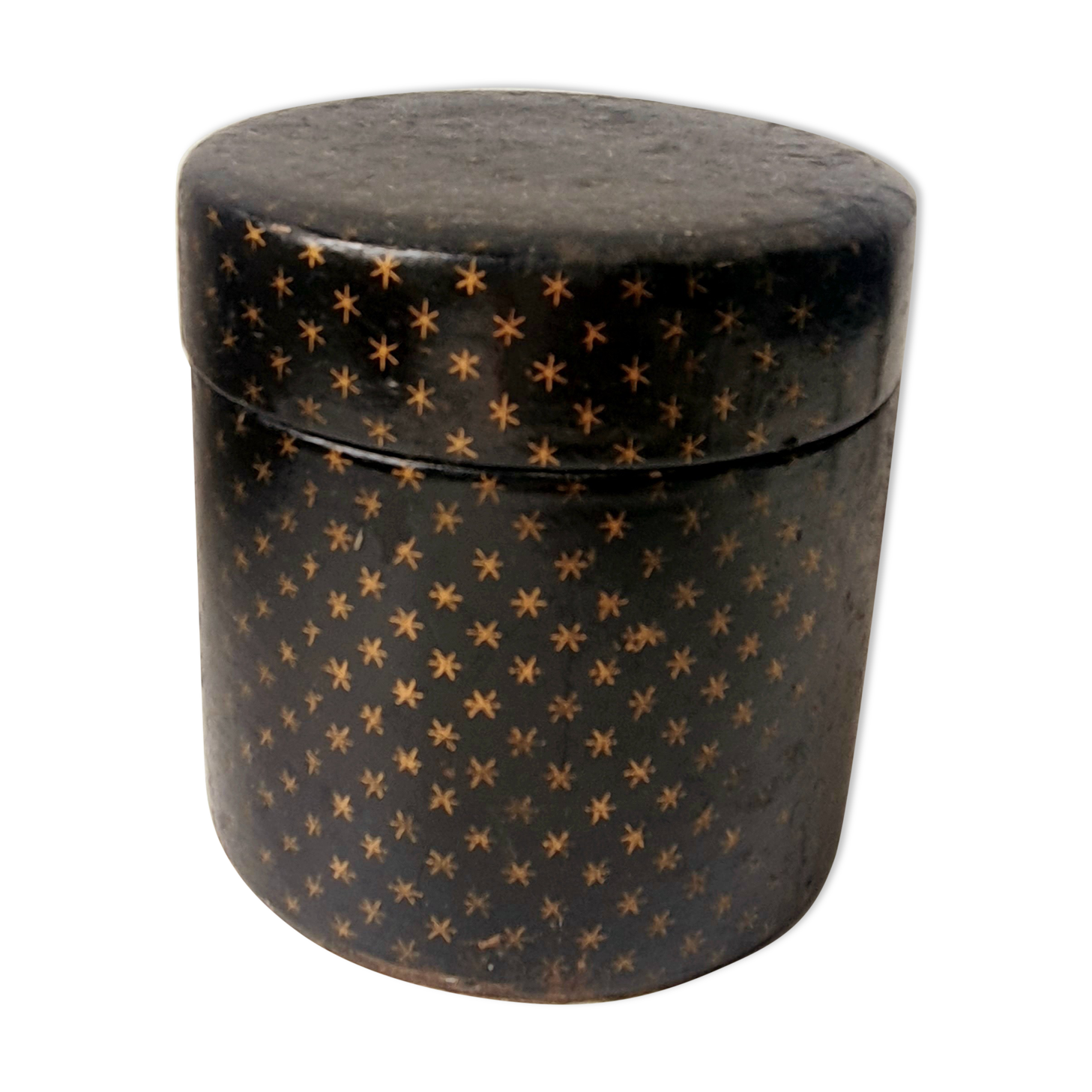 Old powder box nineteenth century