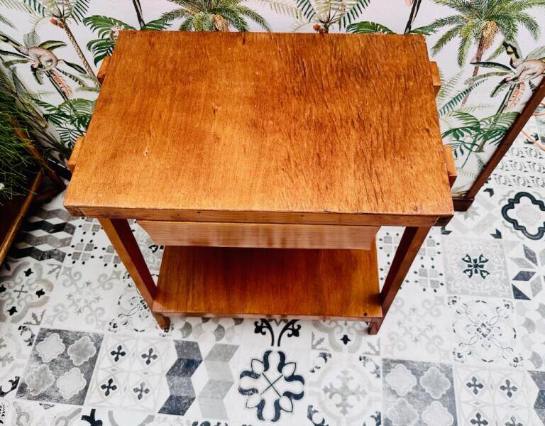 Vintage side table