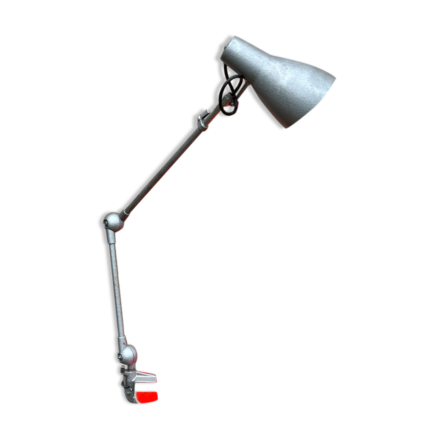 Articulated lamp