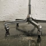 Roller stool, Girsberger, 1980