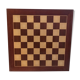 Ancien plateau de jeu dames & échecs