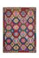 Kilim afghan pachtoune 235 x 177 cm