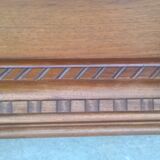 Old wall coat holder