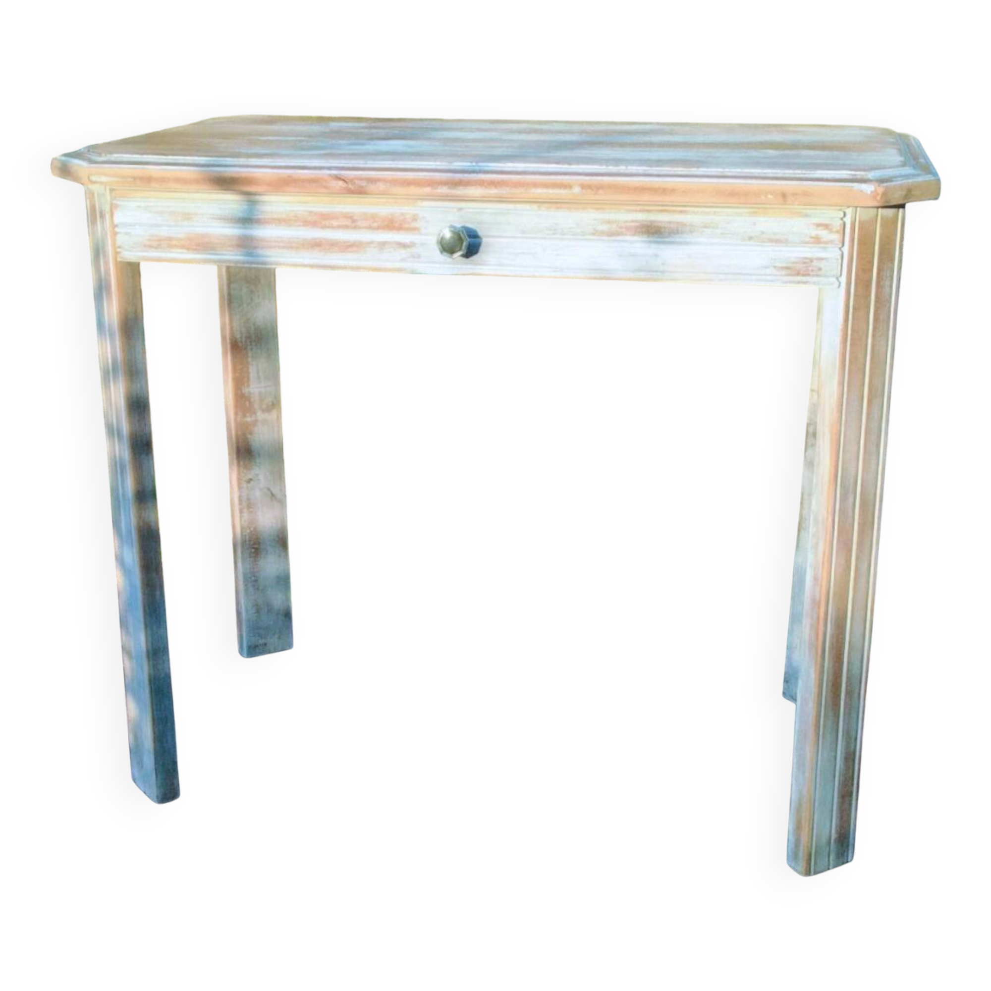 Art Deco side table
