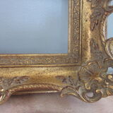 gilded frame