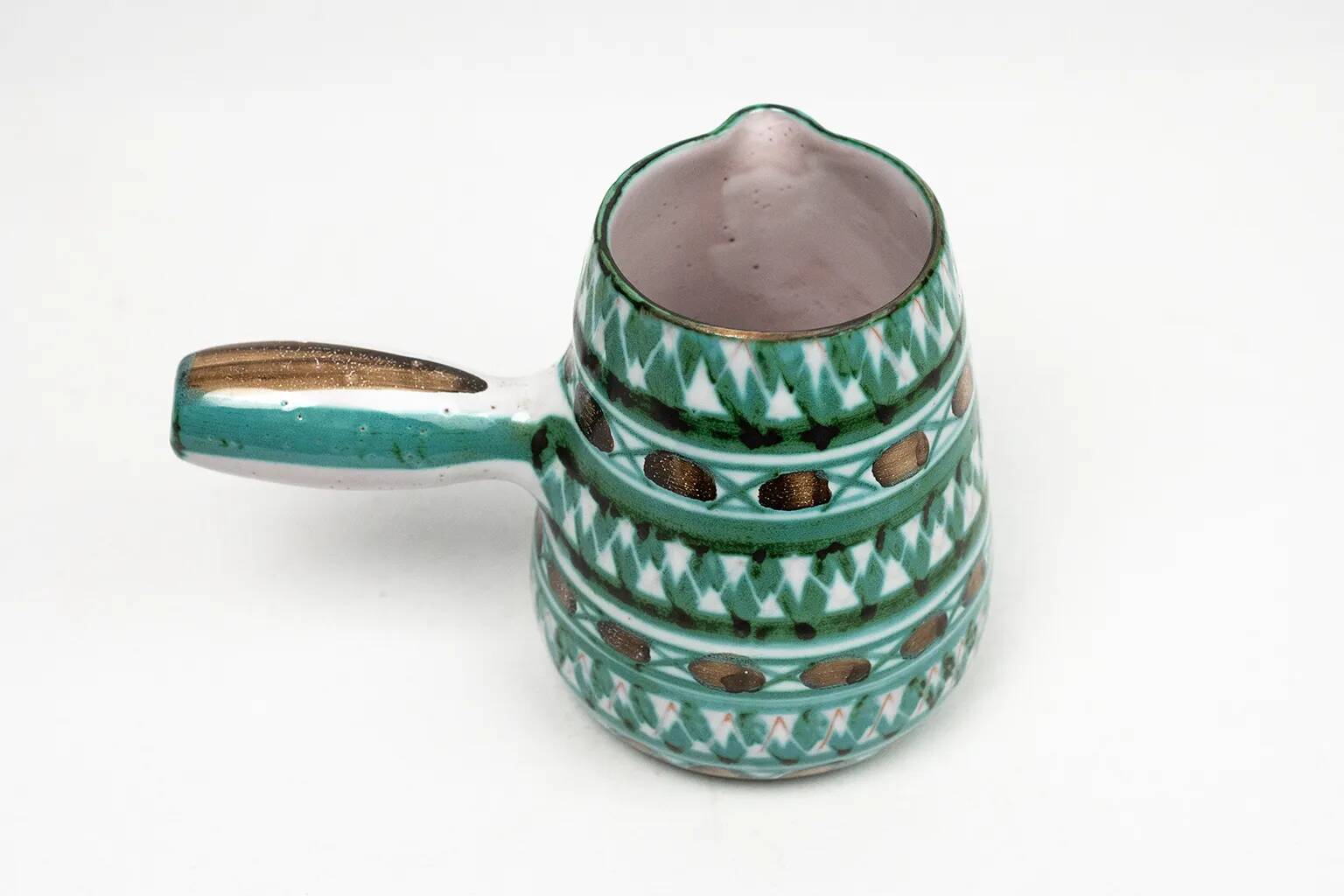 Creamer / Ceramic milk jug Robert Picault – Vallauris, 1950s-60s
