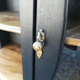 Napoleon III showcase shelf