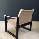 Diana Safari Lounge Chairs attributed to Karin Mobring for Ikea, 1970s, Set of 2