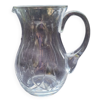 Bayel crystal jug, royal from Champagne