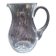 Bayel crystal jug, royal from Champagne
