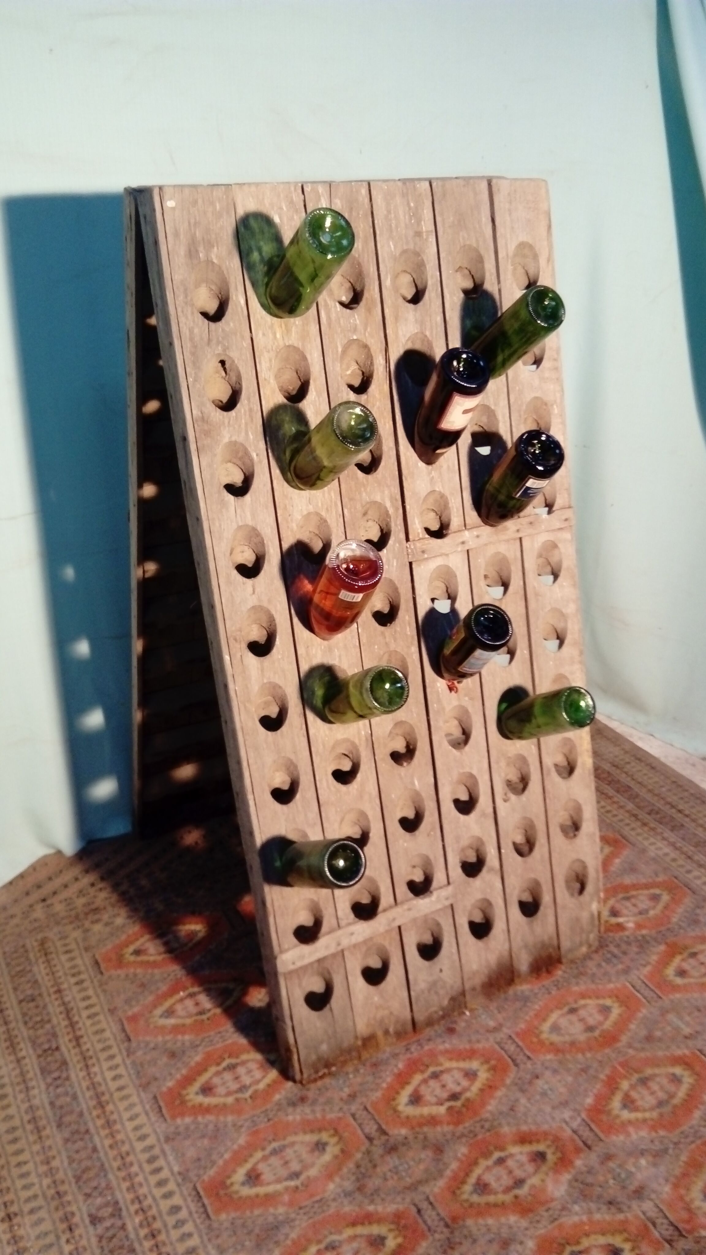 Rack à champagne