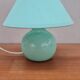 Ceramic table lamp