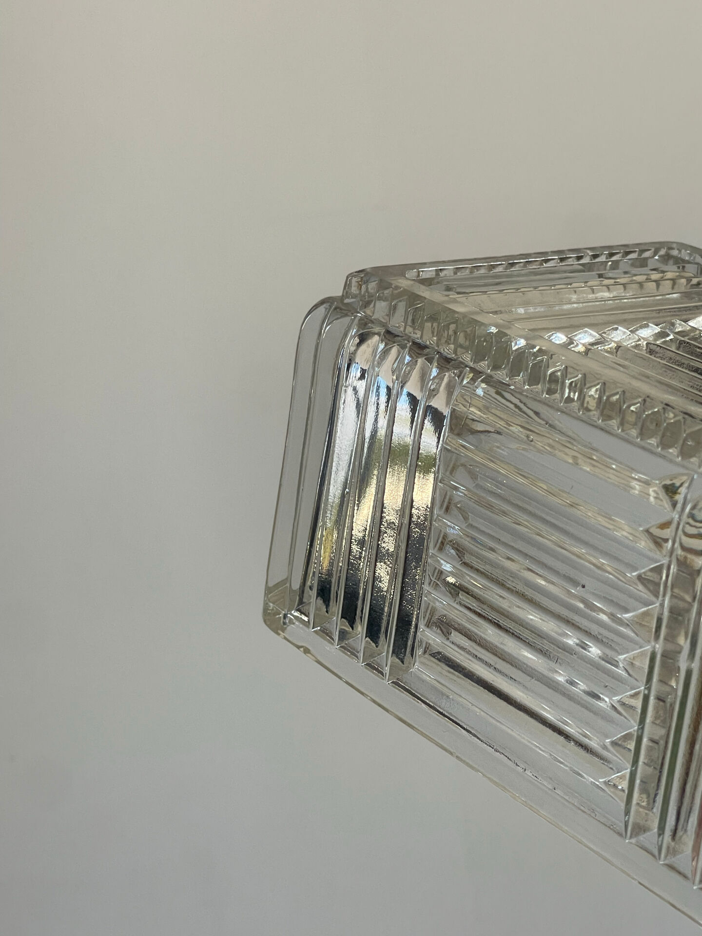 Boîte Art Deco