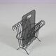 1950s “Cap d’ail” magazine rack by Mathieu Matégot for Atelier Matégot, France