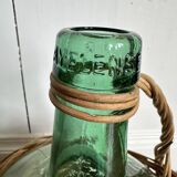 Viresa with original labels demijohn