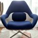 Spaceage lounge chair coalesse steelcase Scott wilson