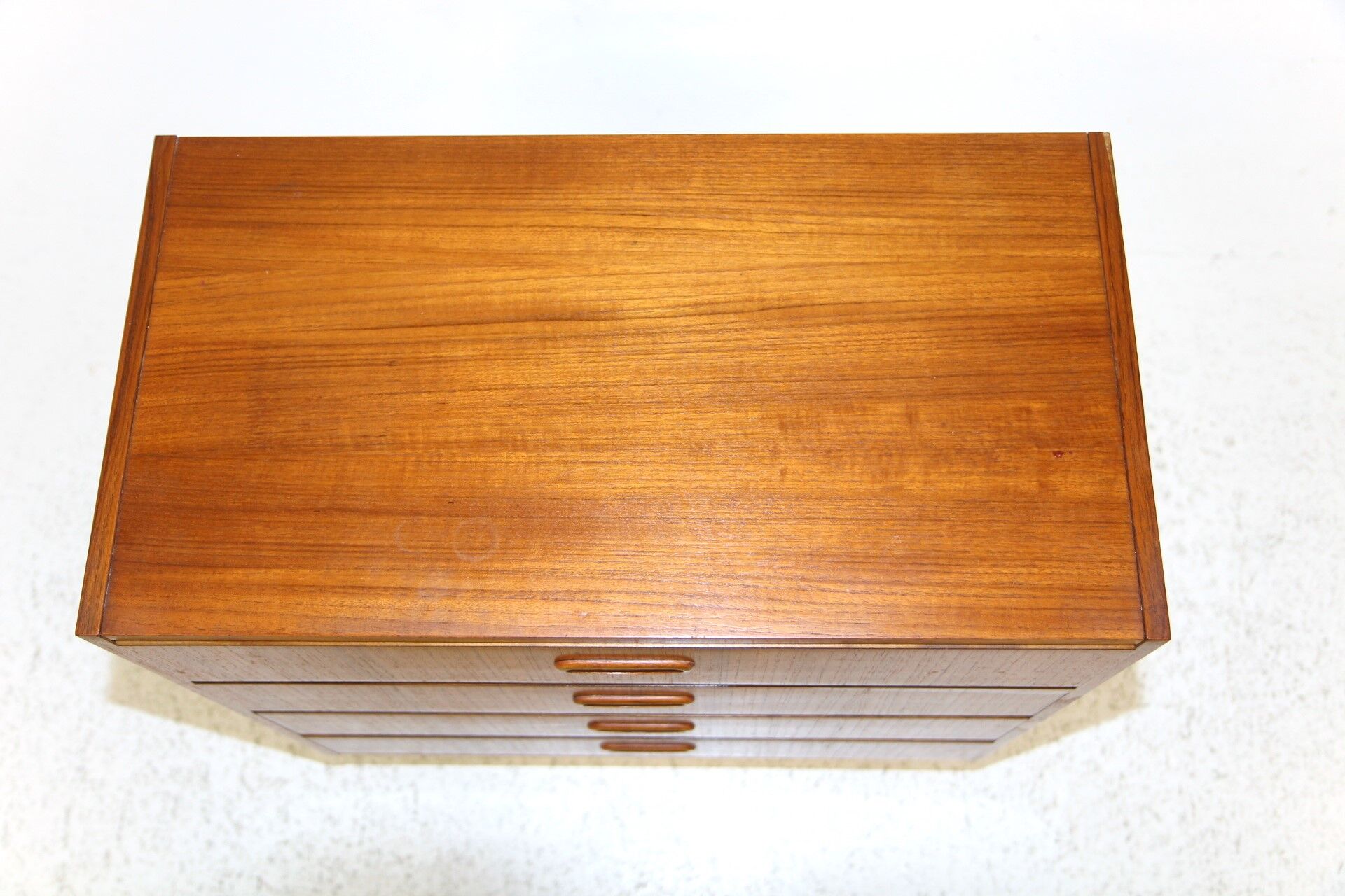 Teak chest of drawers, Sweden, 1960