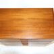 Teak chest of drawers, Sweden, 1960