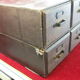 Wooden craft furniture notary box