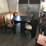 Ensemble de salle à manger vintage par Rudolf Szedleczky