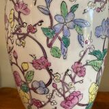 Grand vase fleuri