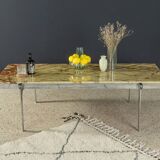 1960s Onyx table