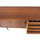 Scandinavian enfilade in rosewood "Cortina, Seffle Möbelfabrik, Sweden, 1960"