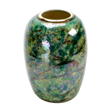 Vase émaillé