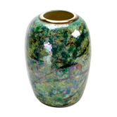 Vase émaillé