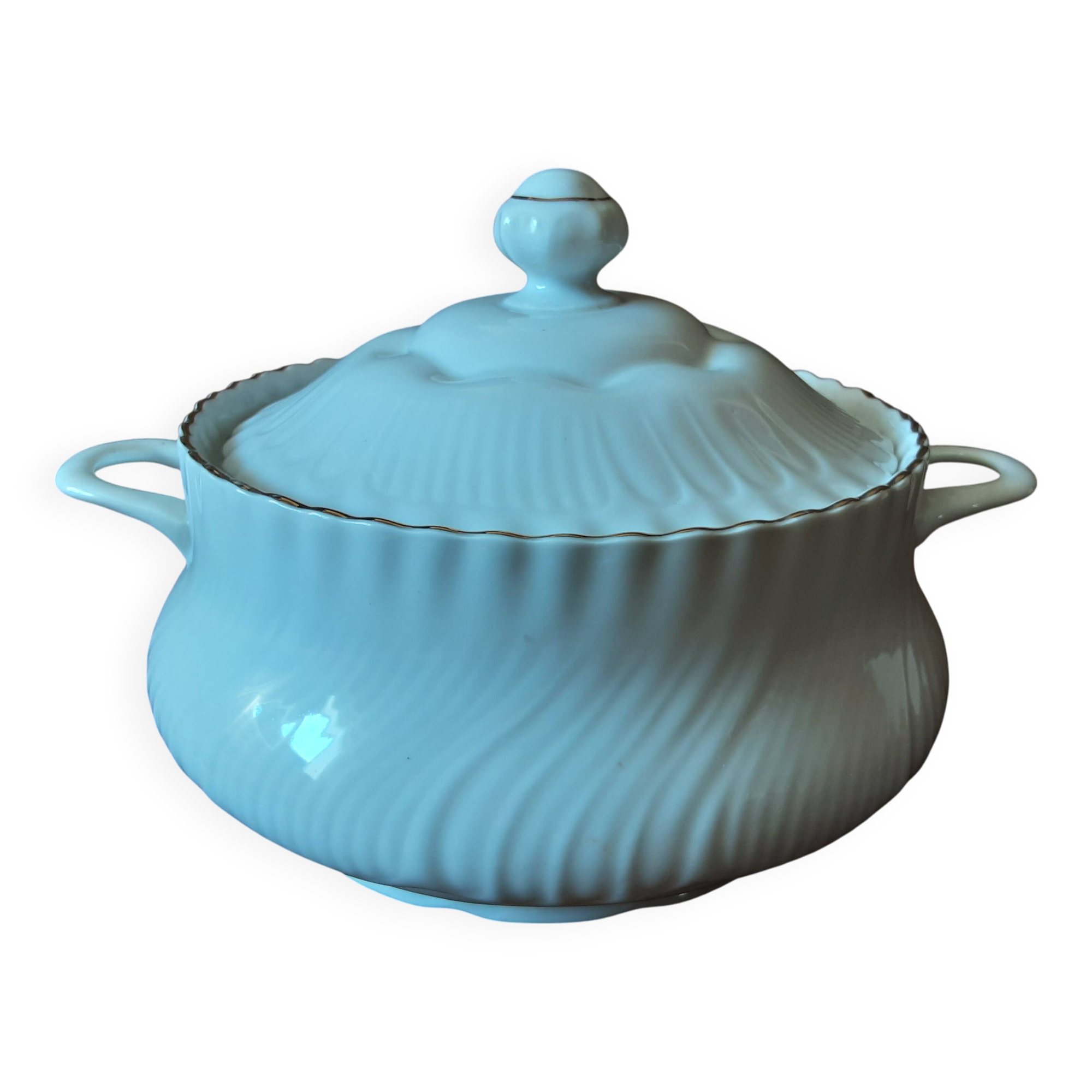 Romania Soup Tureen
