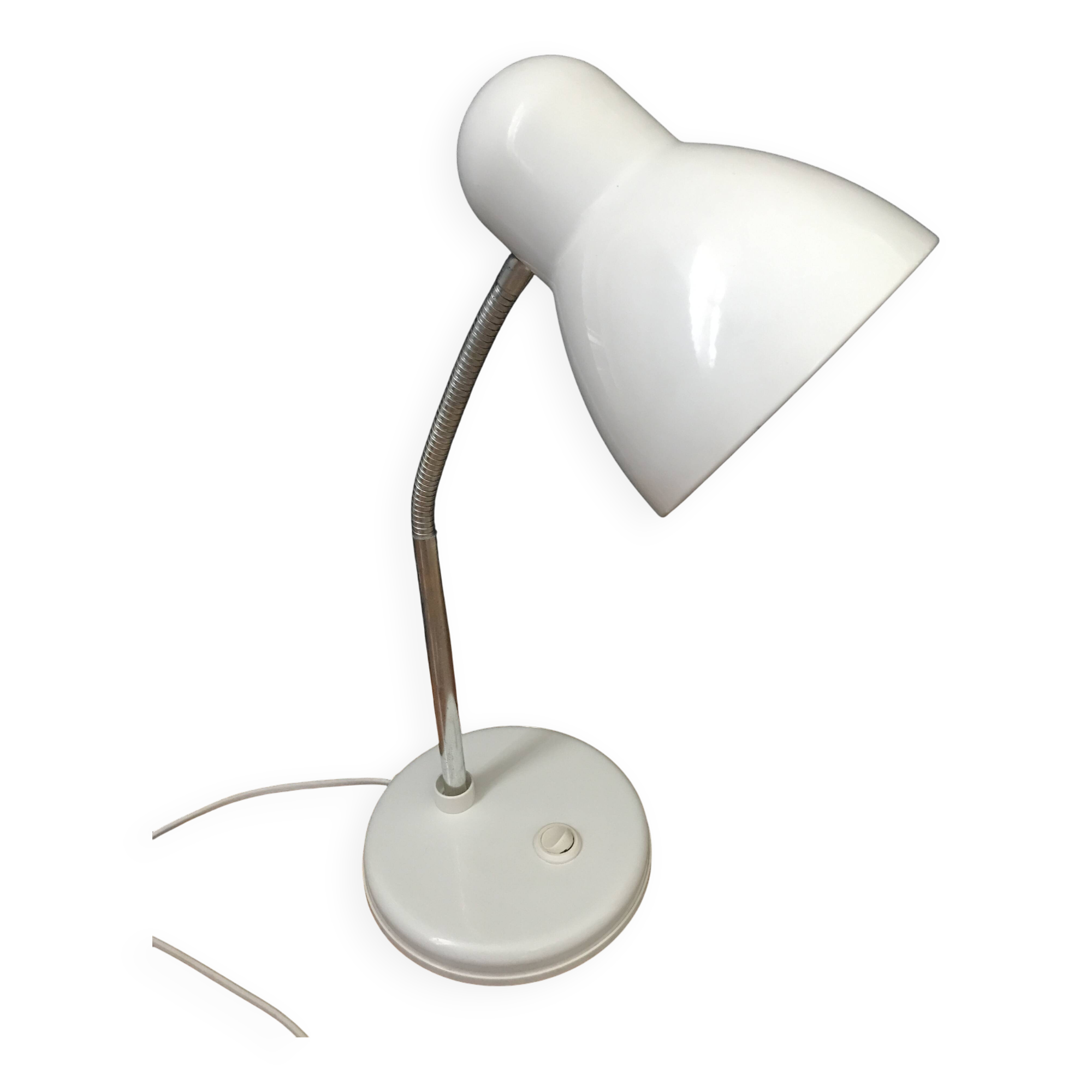 Vintage metal lamp