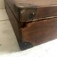 Mallette en bois 44x36