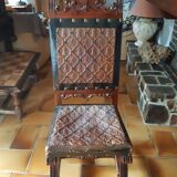Table and 4 chairs