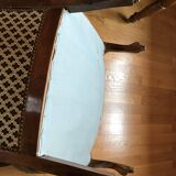 Voltaire armchair