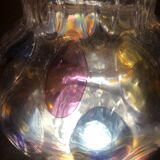Bohemian vase