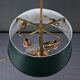 Bronze Bouillotte Lamp, Restoration Style – Early 20th Century