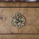 Cylinder desk from the Charles X period